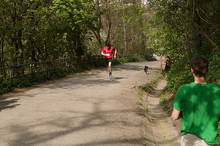 Jarní běh Kamenkou 2015