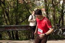 Jarní běh Kamenkou 2015