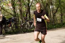 Jarní běh Kamenkou 2015