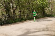 Jarní běh Kamenkou 2015