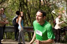 Jarní běh Kamenkou 2015