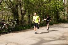 Jarní běh Kamenkou 2015