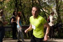 Jarní běh Kamenkou 2015