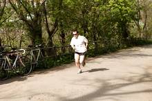 Jarní běh Kamenkou 2015