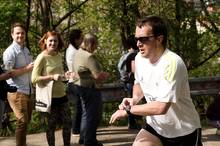 Jarní běh Kamenkou 2015