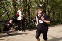 Jarní běh Kamenkou 2015