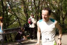 Jarní běh Kamenkou 2015