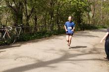 Jarní běh Kamenkou 2015