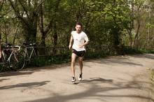 Jarní běh Kamenkou 2015