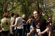 Jarní běh Kamenkou 2015