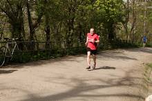 Jarní běh Kamenkou 2015