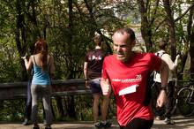 Jarní běh Kamenkou 2015