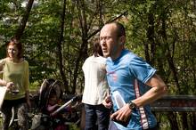 Jarní běh Kamenkou 2015