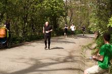 Jarní běh Kamenkou 2015