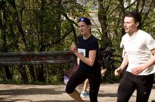 Jarní běh Kamenkou 2015