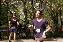 Jarní běh Kamenkou 2015