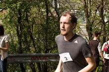 Jarní běh Kamenkou 2015