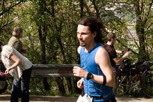 Jarní běh Kamenkou 2015