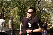 Jarní běh Kamenkou 2015