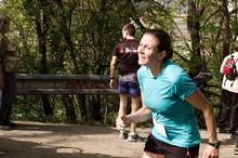 Jarní běh Kamenkou 2015