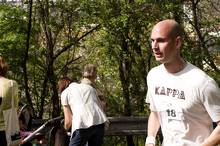 Jarní běh Kamenkou 2015