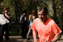 Jarní běh Kamenkou 2015