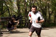 Jarní běh Kamenkou 2015