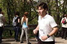 Jarní běh Kamenkou 2015