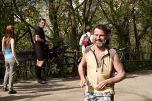 Jarní běh Kamenkou 2015