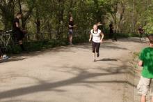 Jarní běh Kamenkou 2015