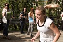 Jarní běh Kamenkou 2015