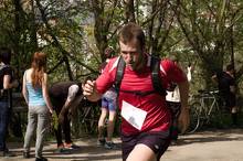 Jarní běh Kamenkou 2015