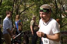 Jarní běh Kamenkou 2015