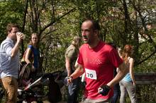 Jarní běh Kamenkou 2015