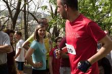 Jarní běh Kamenkou 2015