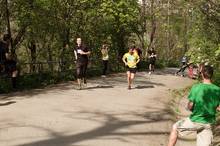 Jarní běh Kamenkou 2015