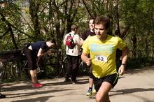 Jarní běh Kamenkou 2015