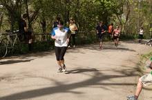 Jarní běh Kamenkou 2015