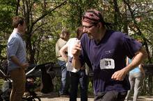 Jarní běh Kamenkou 2015