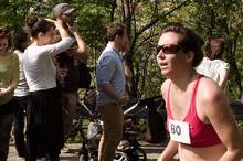 Jarní běh Kamenkou 2015