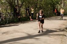 Jarní běh Kamenkou 2015