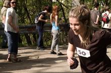 Jarní běh Kamenkou 2015