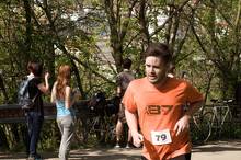 Jarní běh Kamenkou 2015