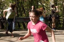 Jarní běh Kamenkou 2015