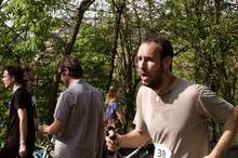 Jarní běh Kamenkou 2015