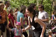 Jarní běh Kamenkou 2015