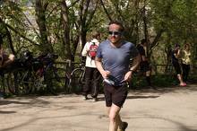 Jarní běh Kamenkou 2015