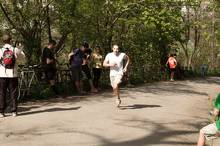 Jarní běh Kamenkou 2015