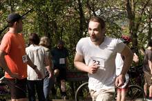 Jarní běh Kamenkou 2015