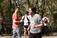 Jarní běh Kamenkou 2015